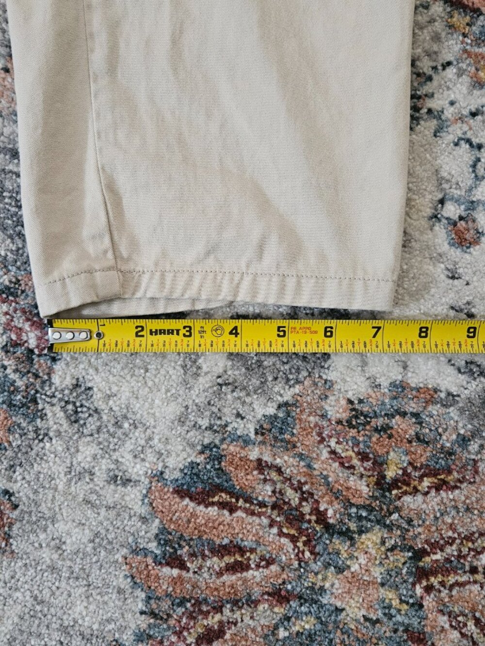 1991 Patagonia Twill Pants - Picture 8 of 10
